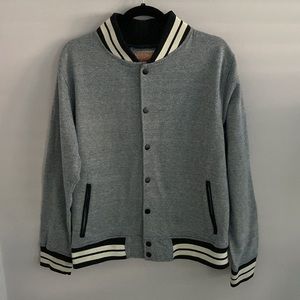 Brooklyn Cloth Vintage Varsity Jacket (Size Large)